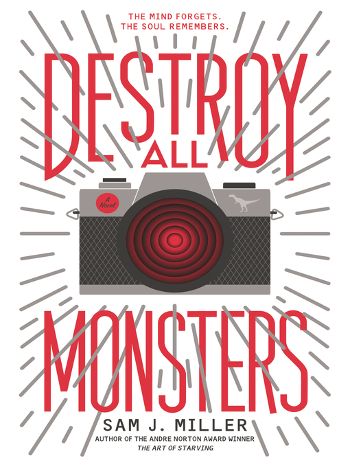 Title details for Destroy All Monsters by Sam J. Miller - Wait list